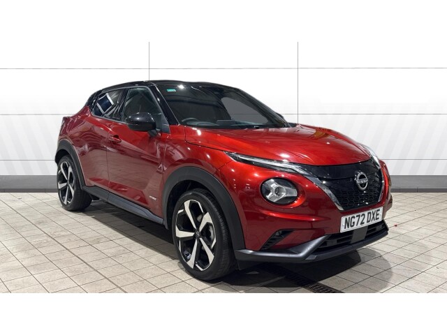 Main listing image - Nissan Juke