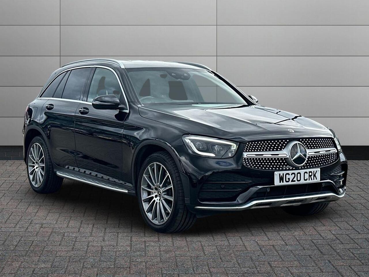 Main listing image - Mercedes-Benz GLC