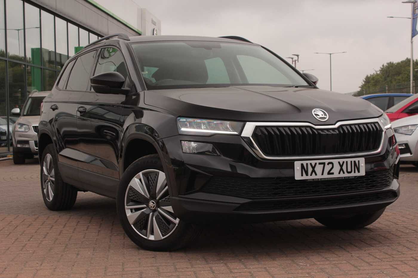 Main listing image - Skoda Karoq