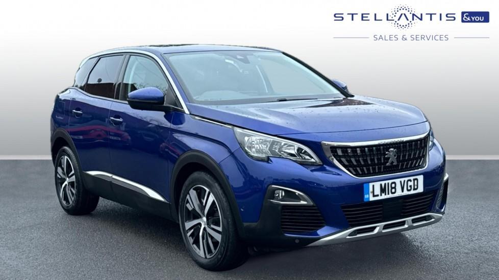 Main listing image - Peugeot 3008