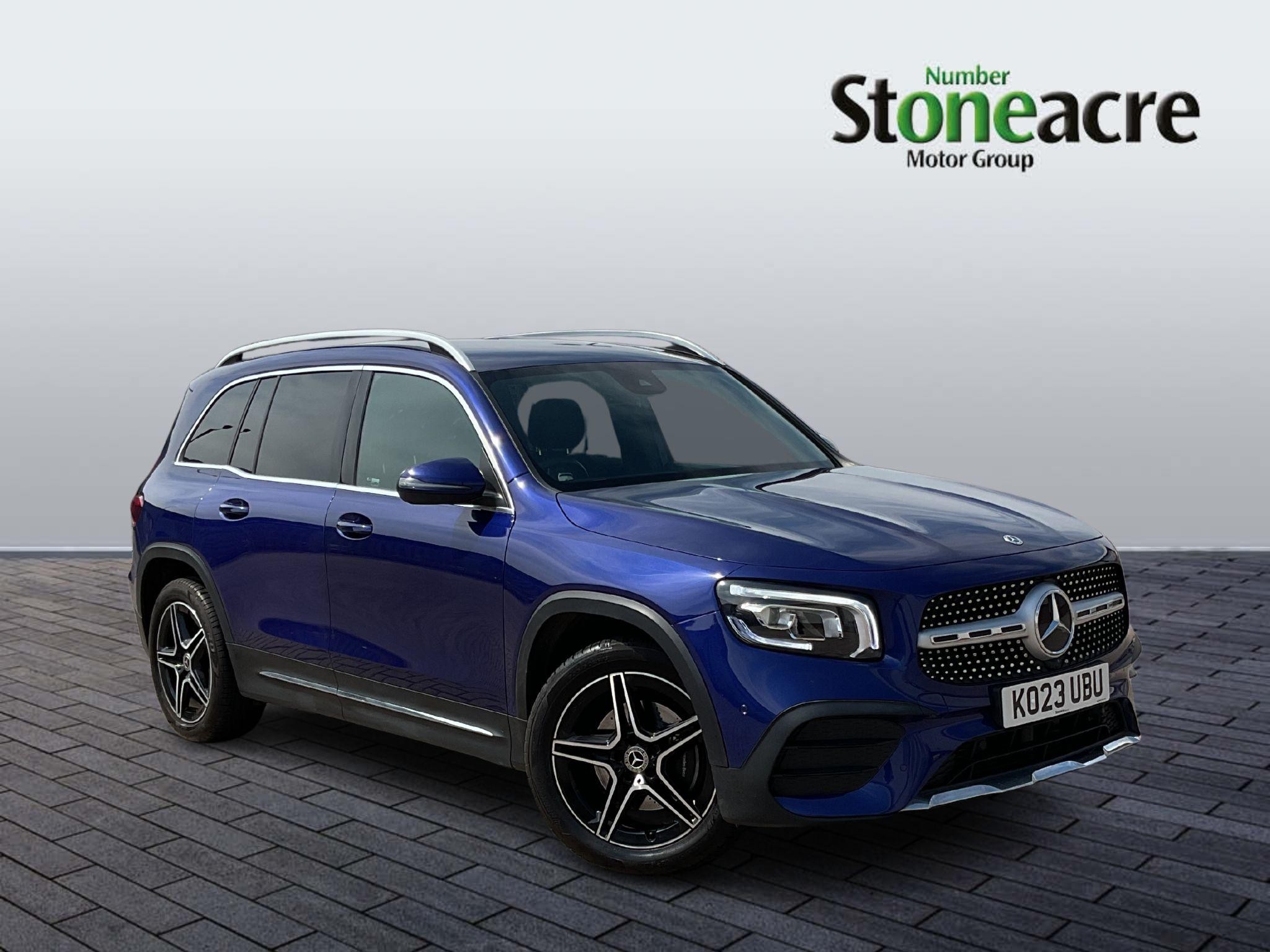 Main listing image - Mercedes-Benz GLB
