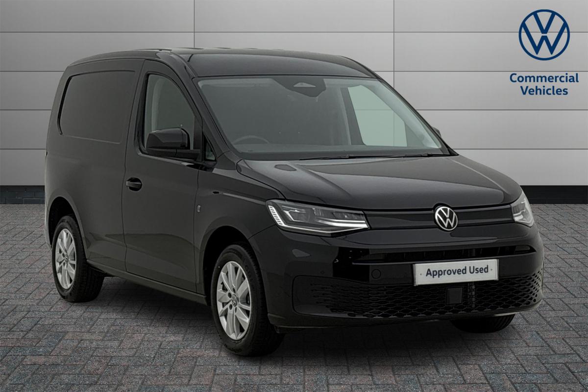 Main listing image - Volkswagen Caddy