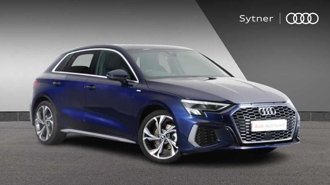 Main listing image - Audi A3