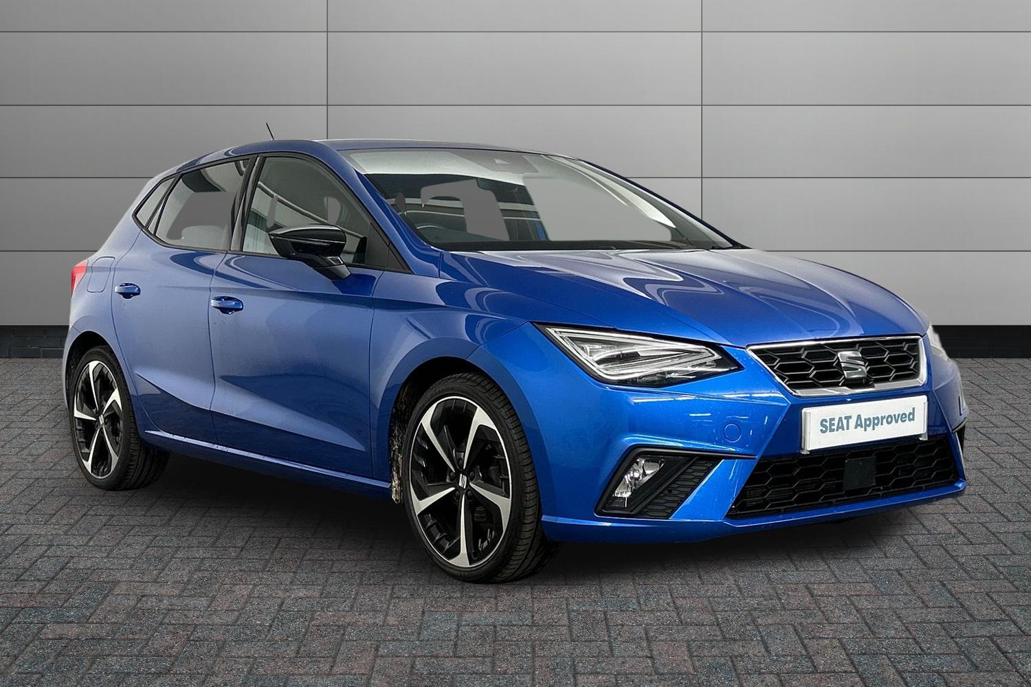 Main listing image - SEAT Ibiza