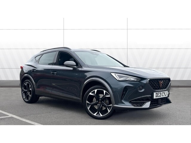 Main listing image - Cupra Formentor