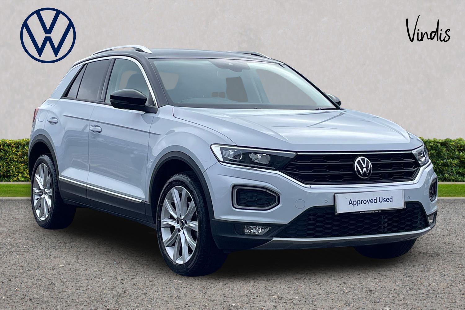 Main listing image - Volkswagen T-Roc
