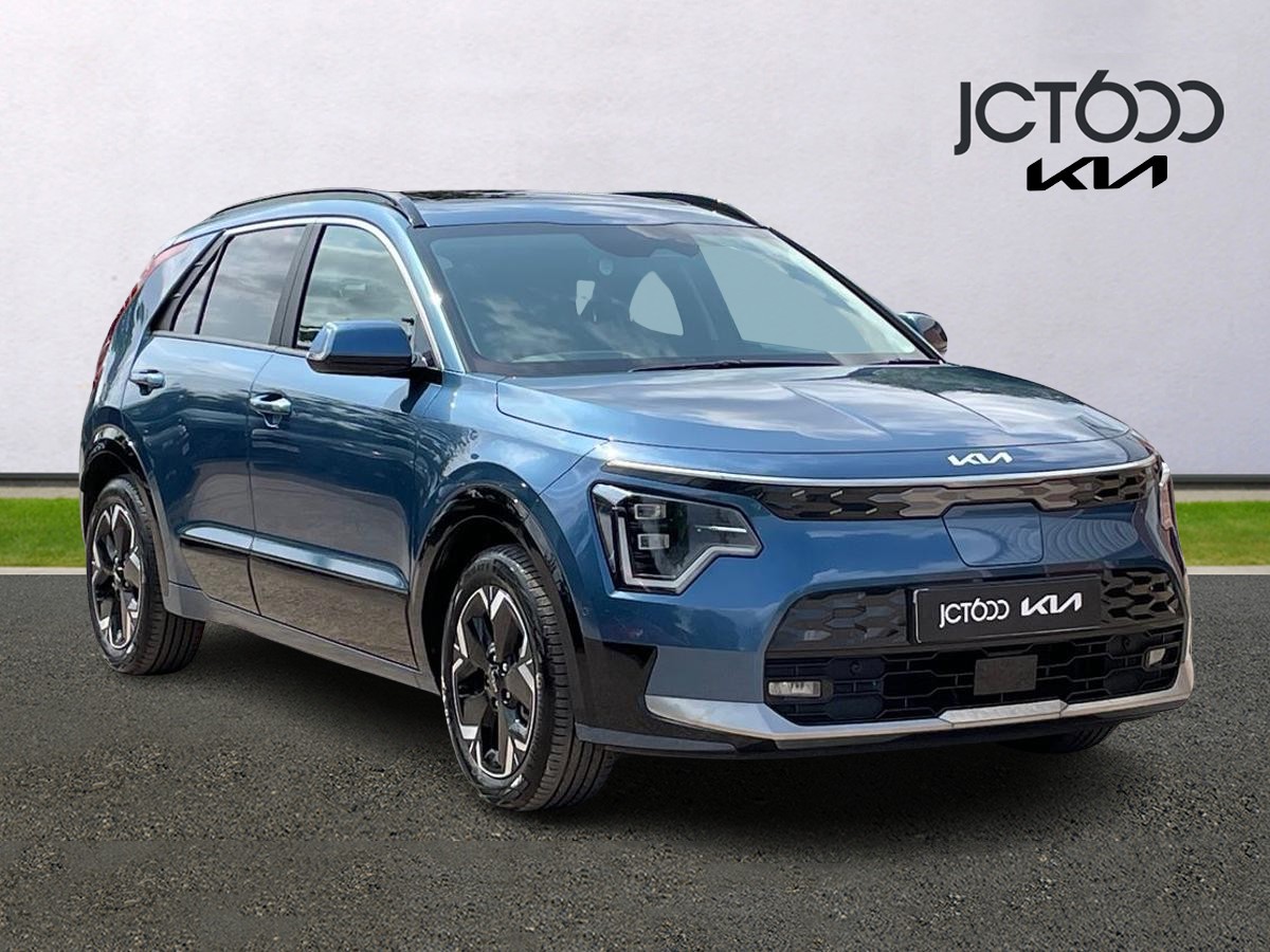 Main listing image - Kia Niro