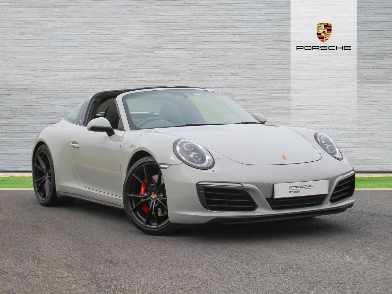 Main listing image - Porsche 911
