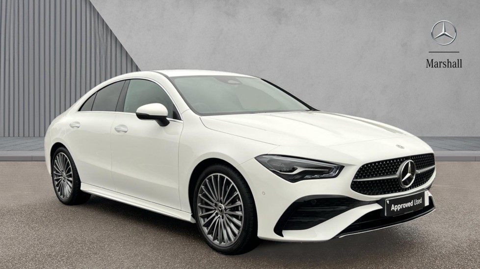 Main listing image - Mercedes-Benz CLA