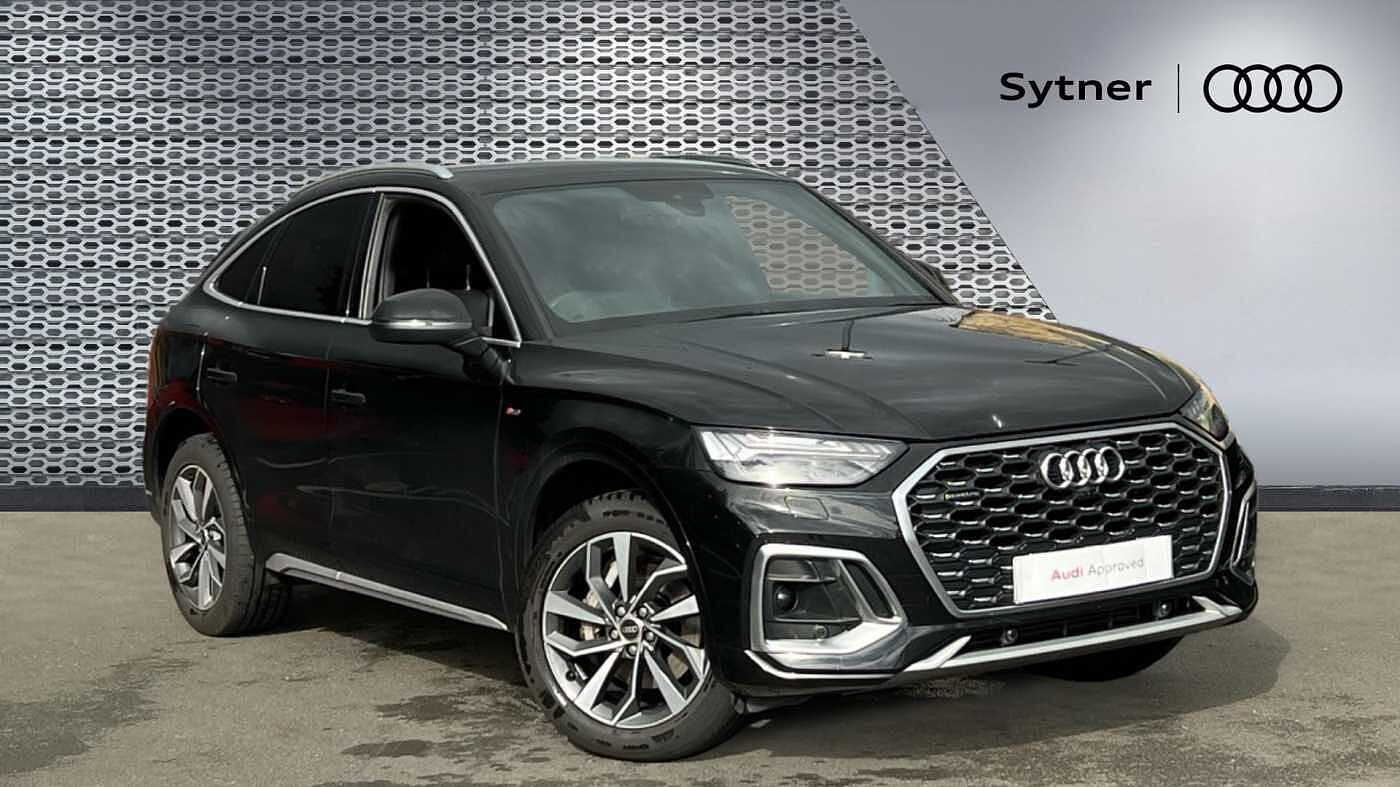 Main listing image - Audi Q5 Sportback