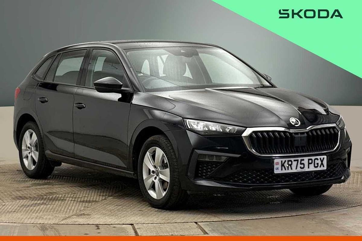 Main listing image - Skoda Scala