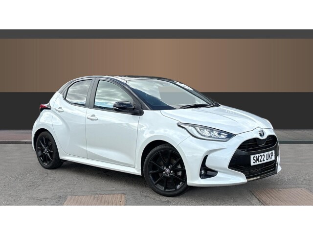Main listing image - Toyota Yaris