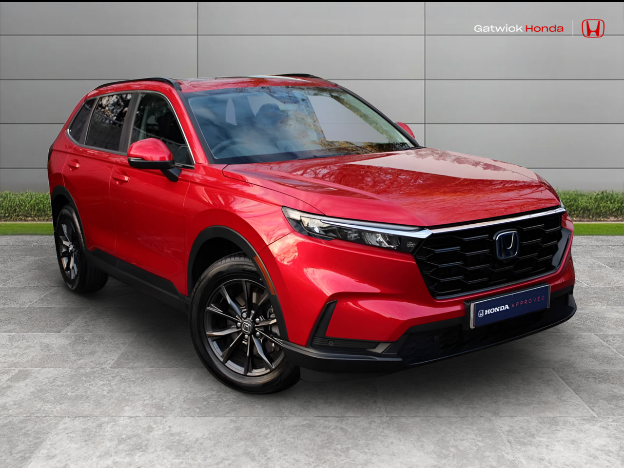Main listing image - Honda CR-V