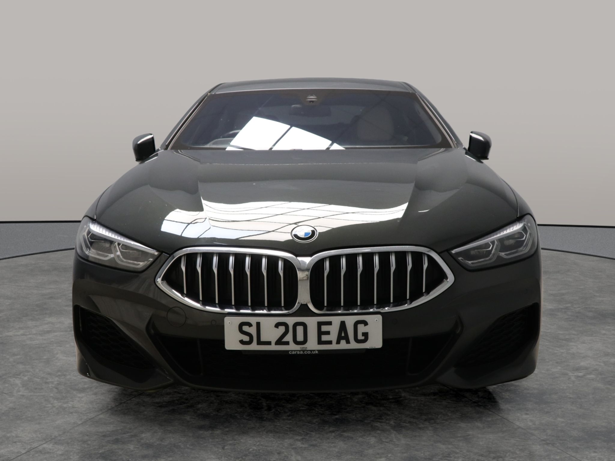 Main listing image - BMW 8 Series Gran Coupe