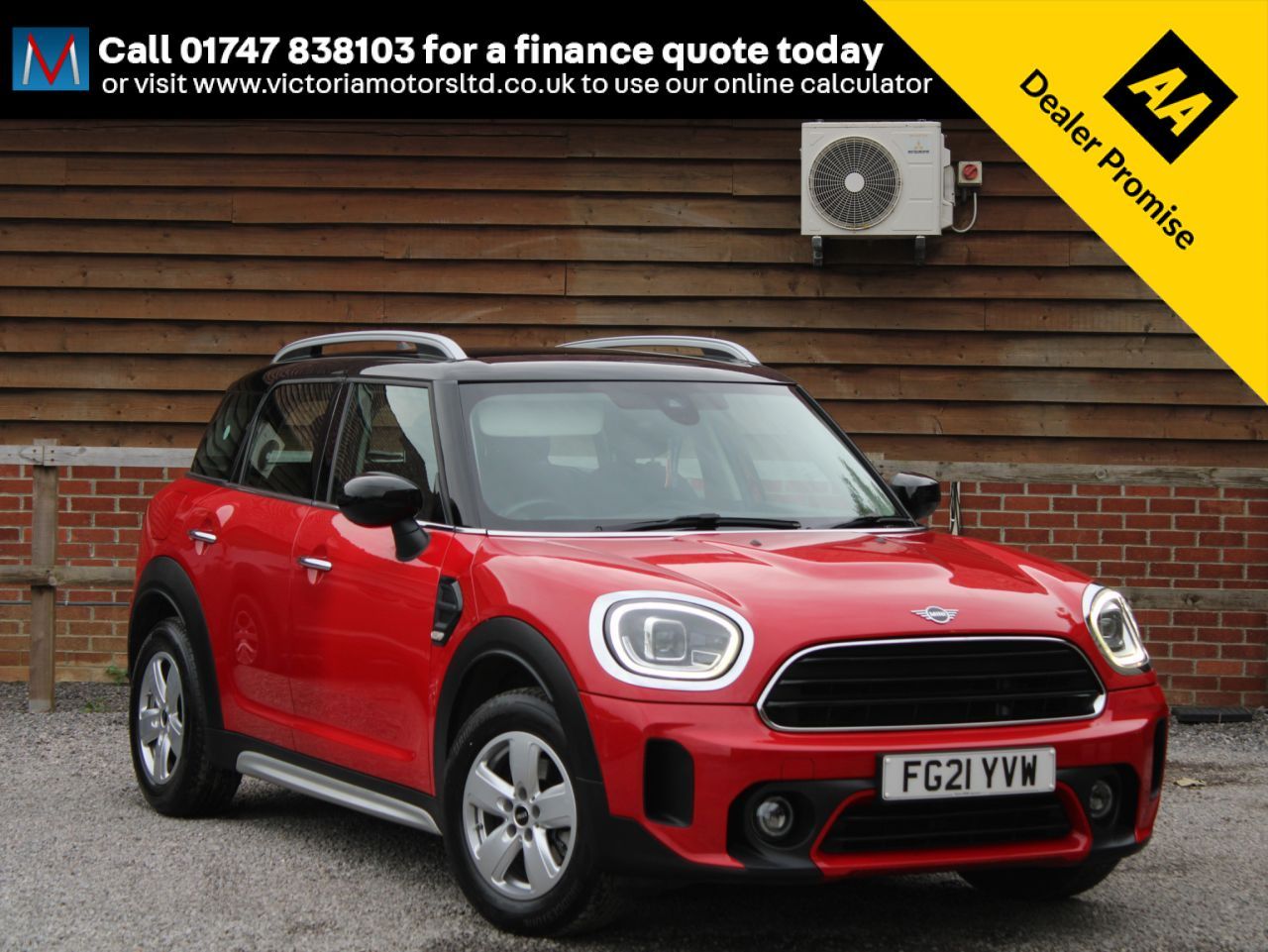 Main listing image - MINI Countryman