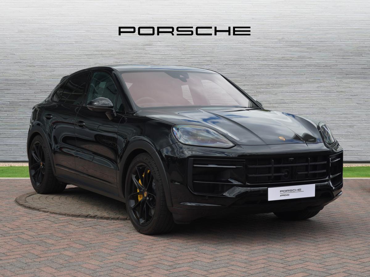 Main listing image - Porsche Cayenne