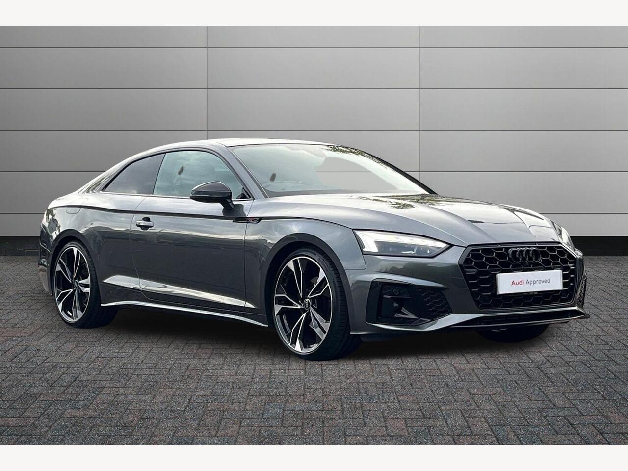 Main listing image - Audi A5