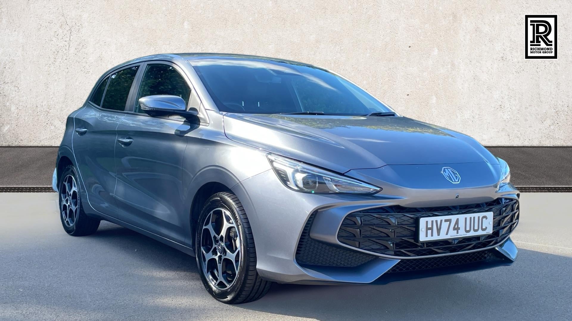 Main listing image - MG MG3