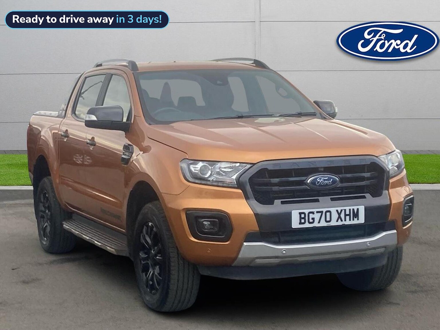 Main listing image - Ford Ranger