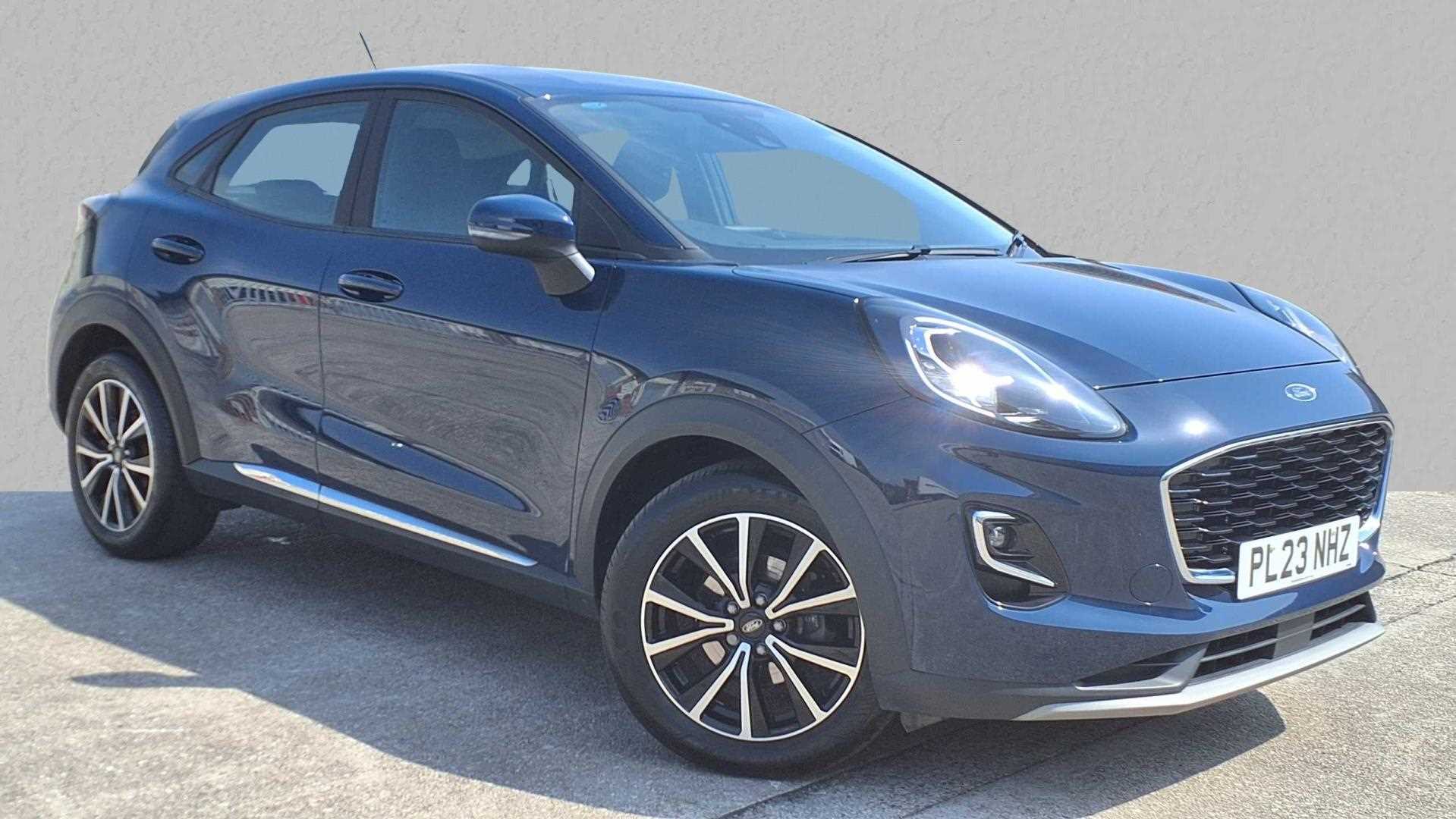 Main listing image - Ford Puma