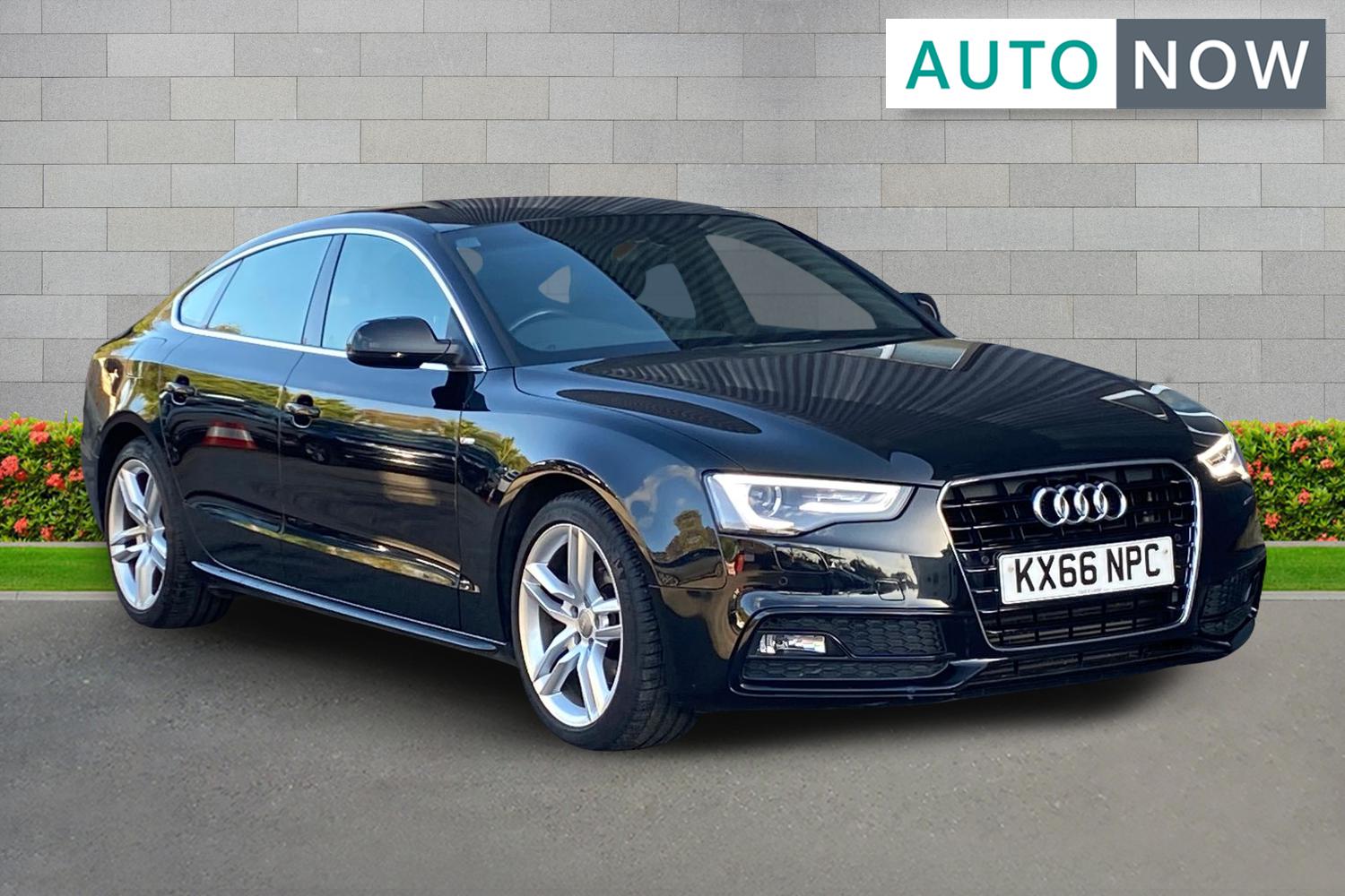 Main listing image - Audi A5
