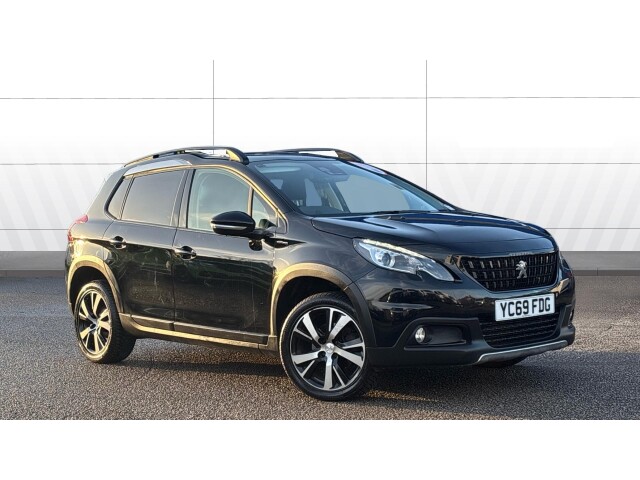 Main listing image - Peugeot 2008