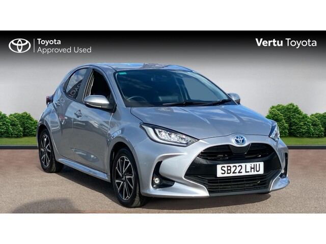 Main listing image - Toyota Yaris