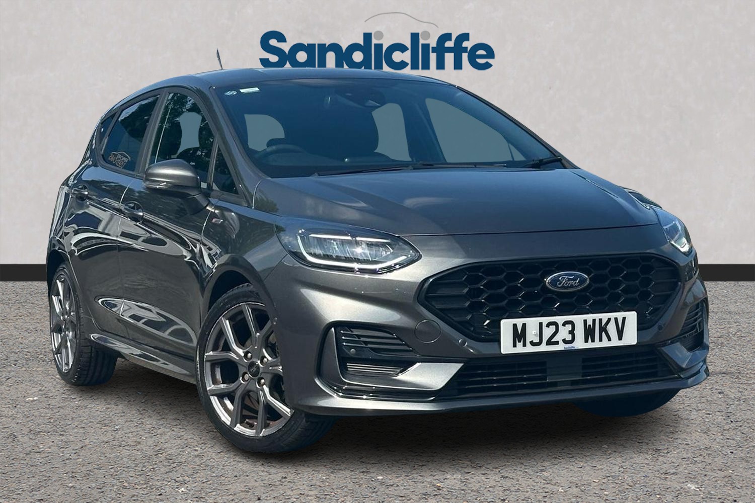 Main listing image - Ford Fiesta