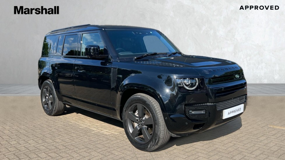 Main listing image - Land Rover Defender