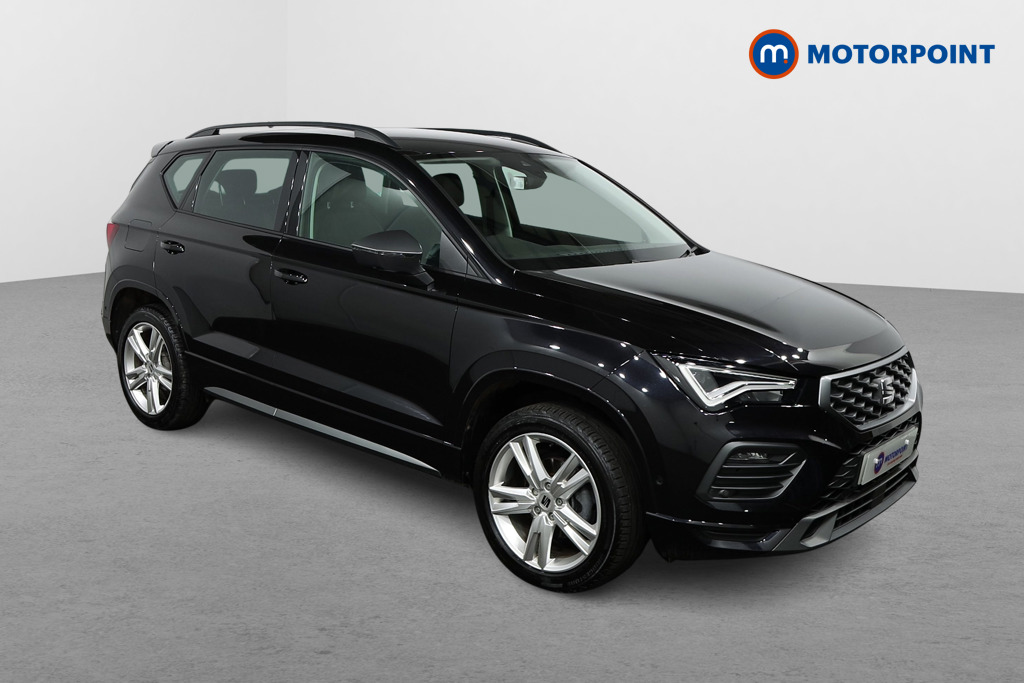 Main listing image - SEAT Ateca