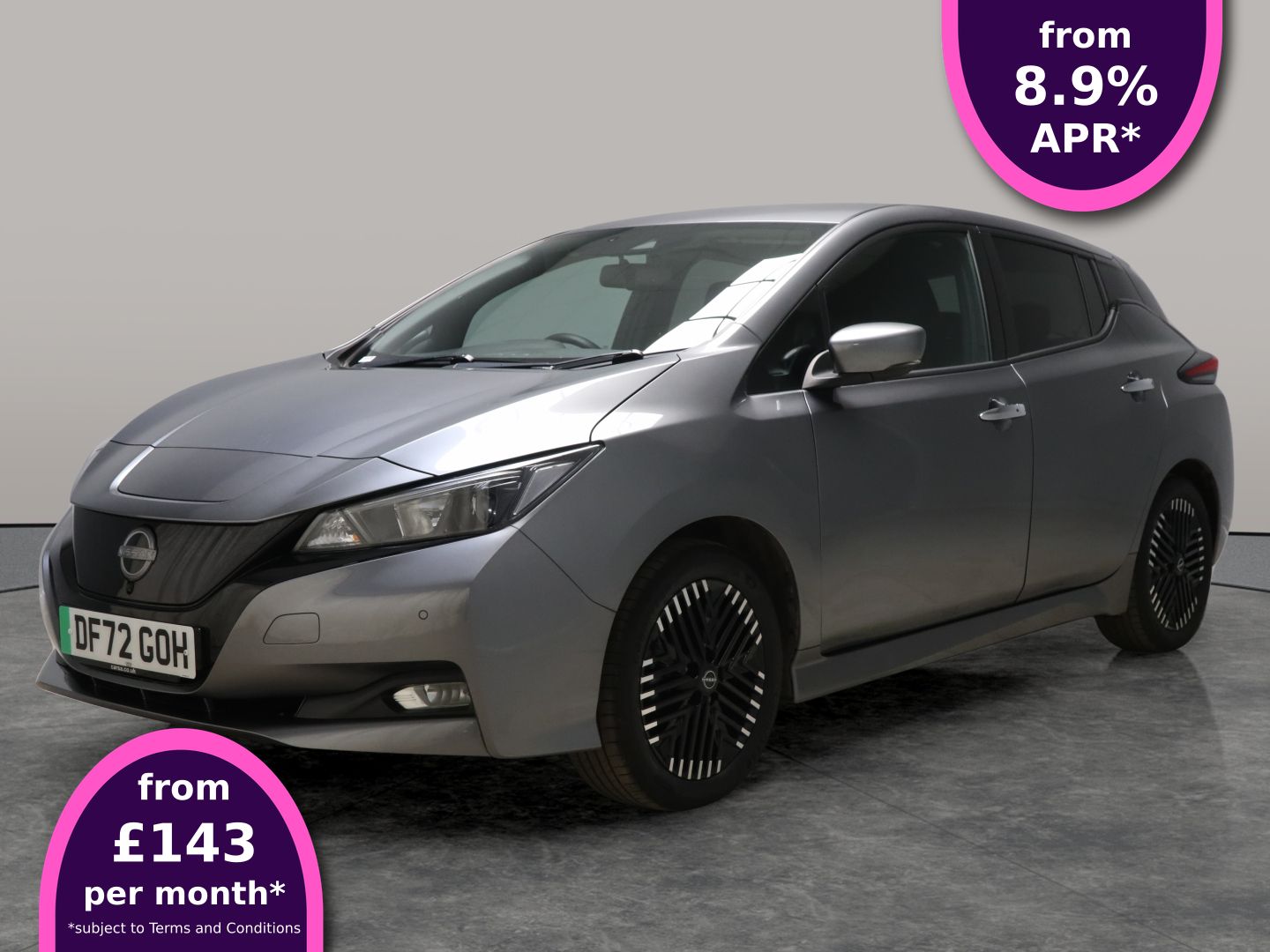 Main listing image - Nissan Leaf