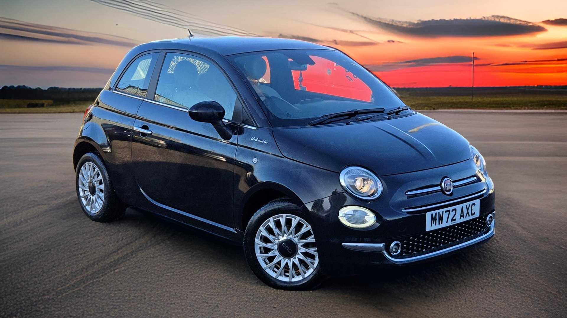 Main listing image - Fiat 500