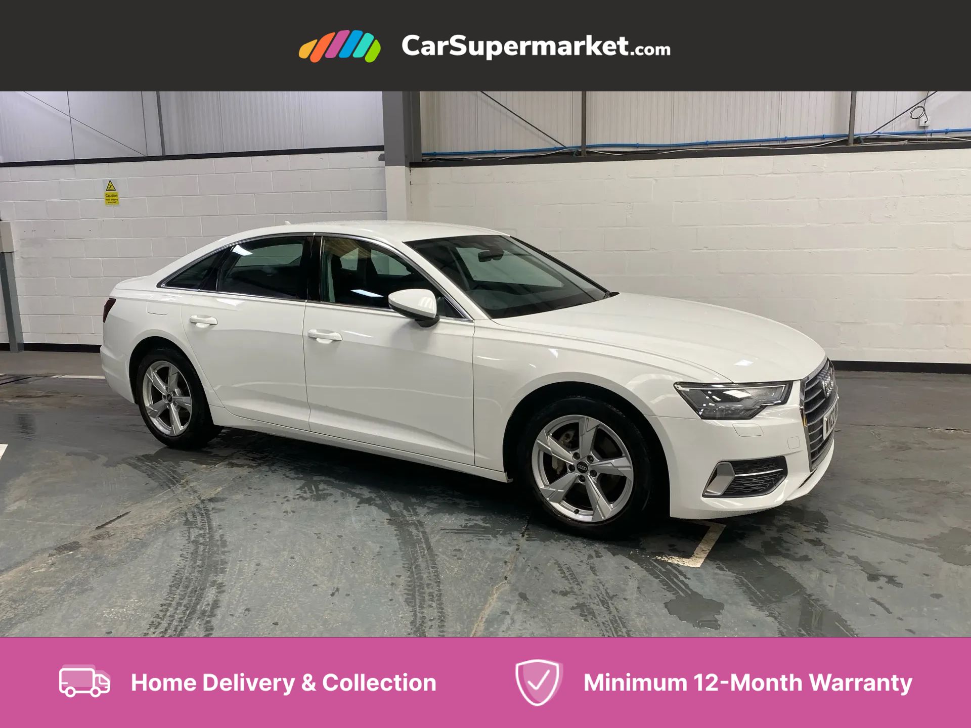 Main listing image - Audi A6