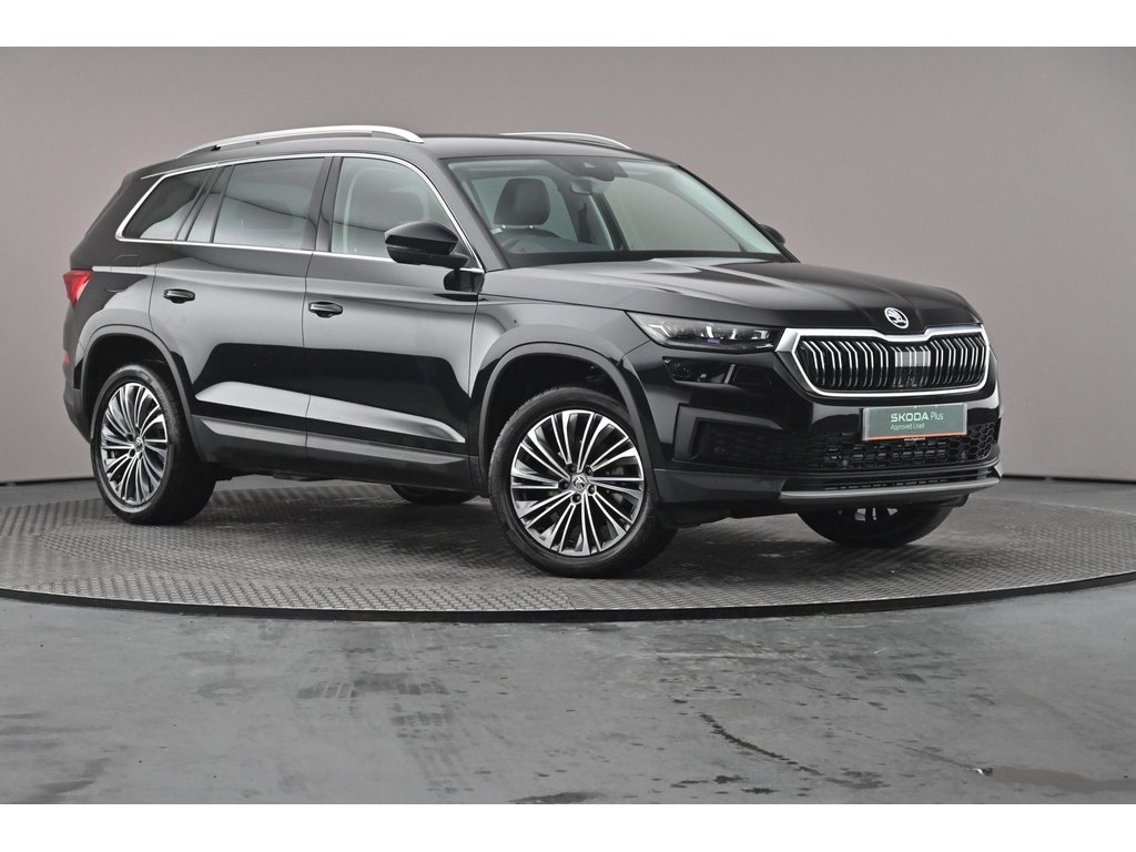 Main listing image - Skoda Kodiaq