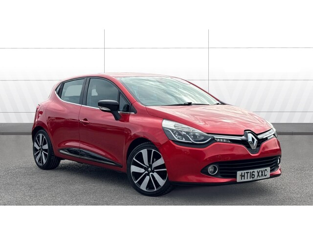 Main listing image - Renault Clio