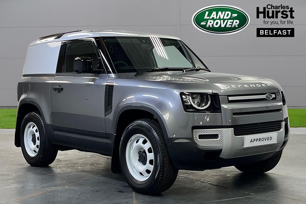 Main listing image - Land Rover Defender