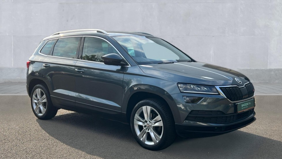 Main listing image - Skoda Karoq