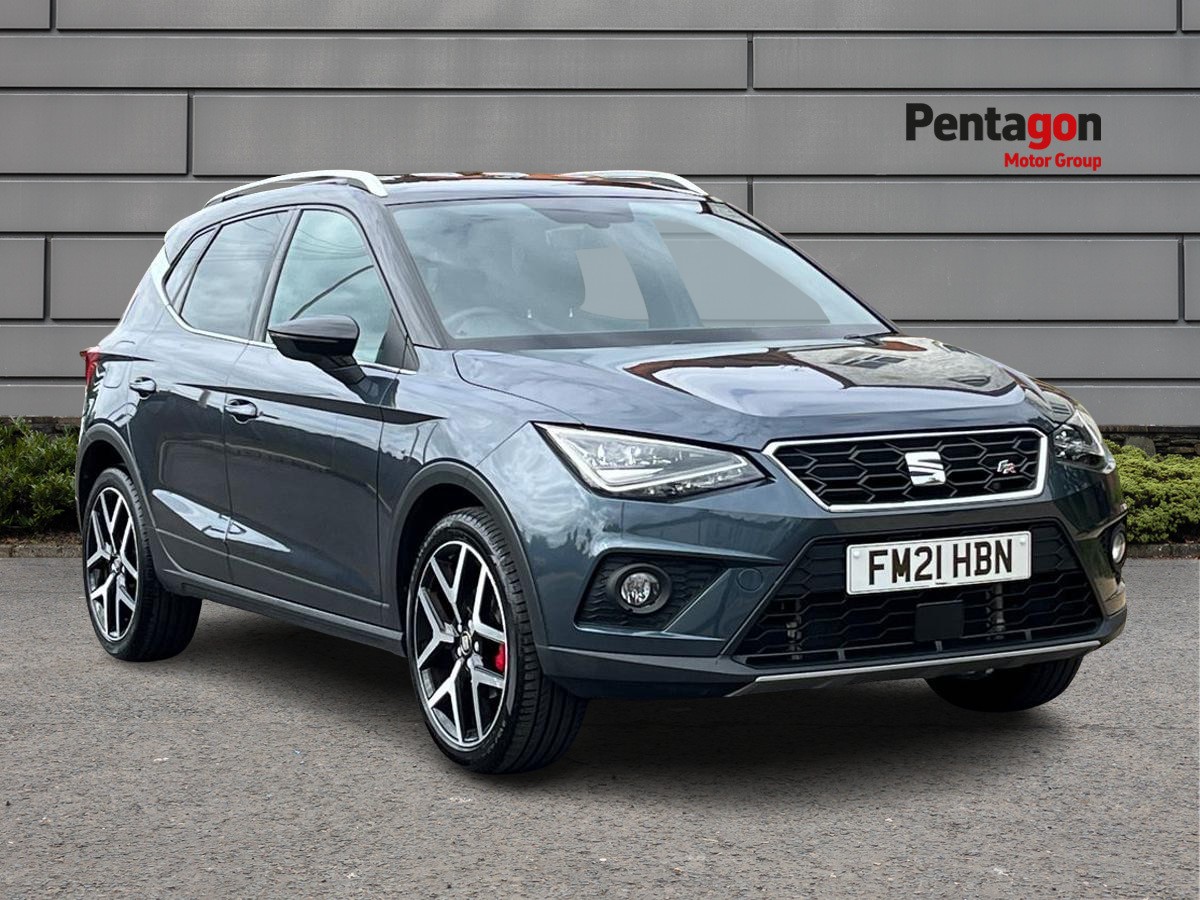 Main listing image - SEAT Arona