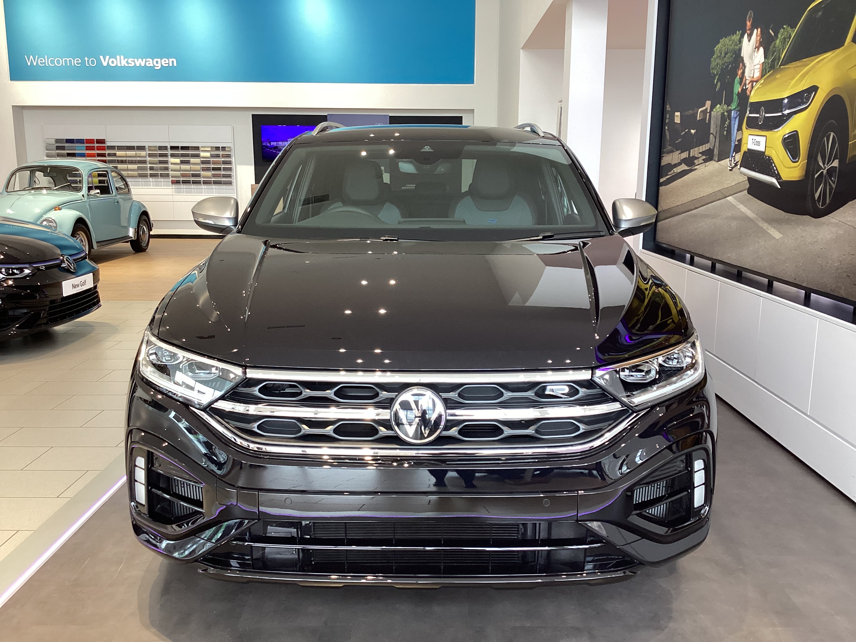 Main listing image - Volkswagen T-Roc