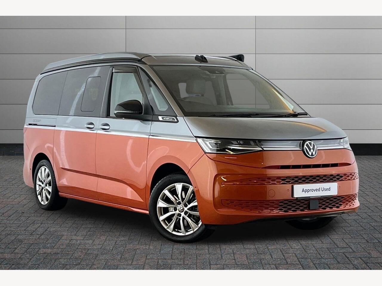 Main listing image - Volkswagen California