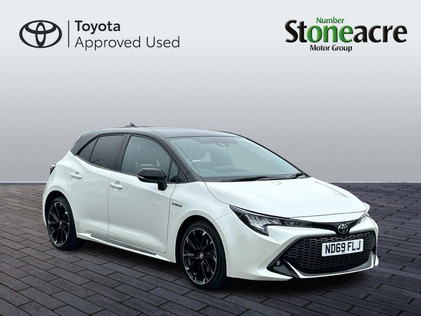 Main listing image - Toyota Corolla
