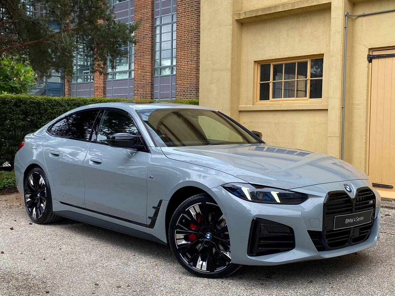 Main listing image - BMW 4 Series Gran Coupe
