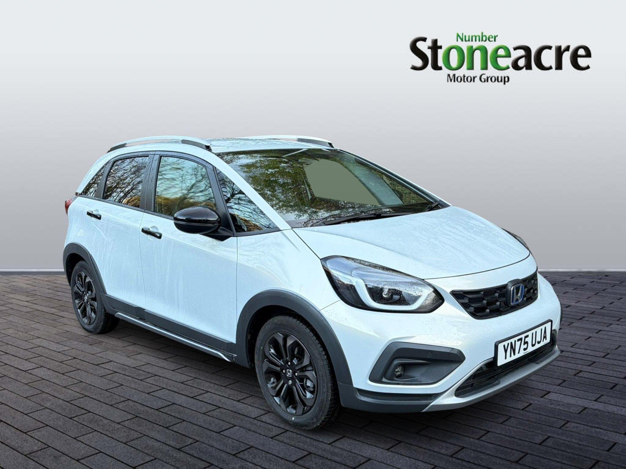 Main listing image - Honda Jazz Crosstar