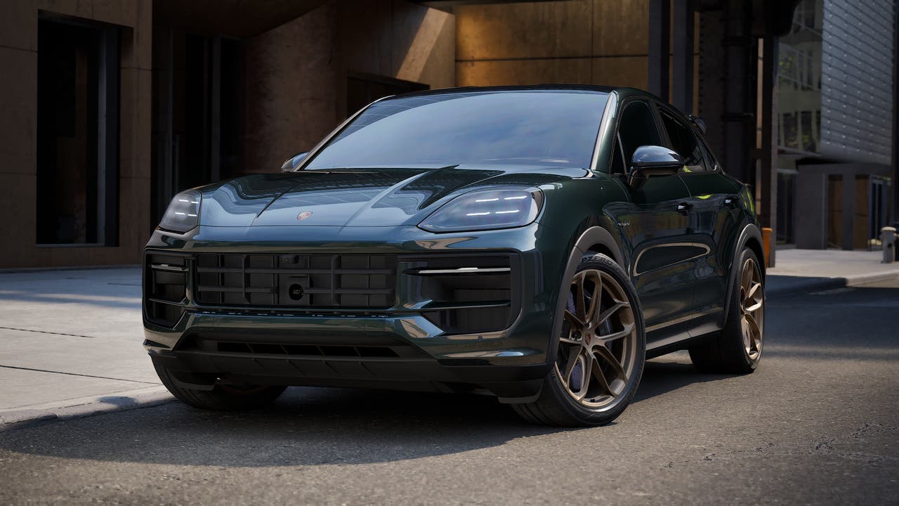 Main listing image - Porsche Cayenne
