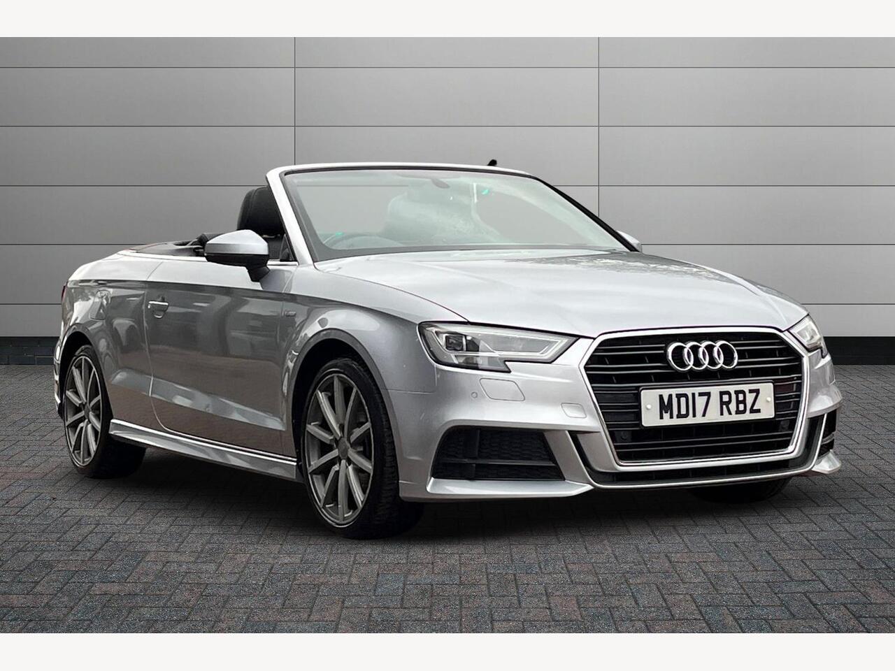 Main listing image - Audi A3