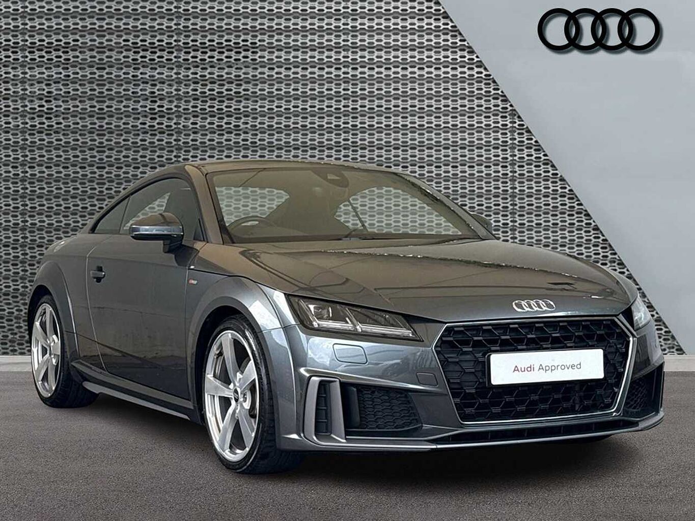 Main listing image - Audi TT