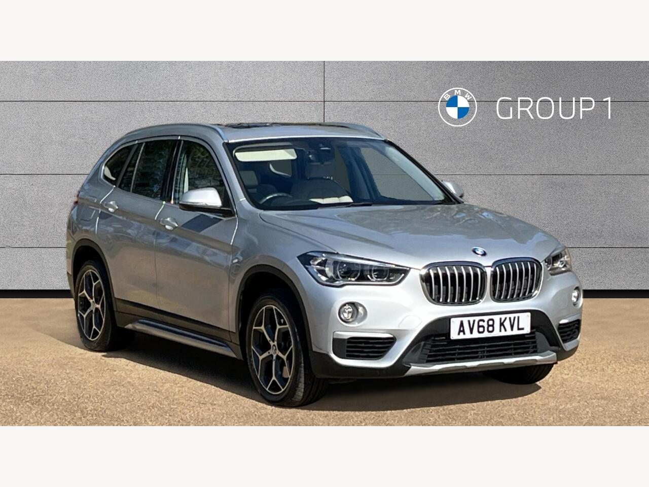 Main listing image - BMW X1