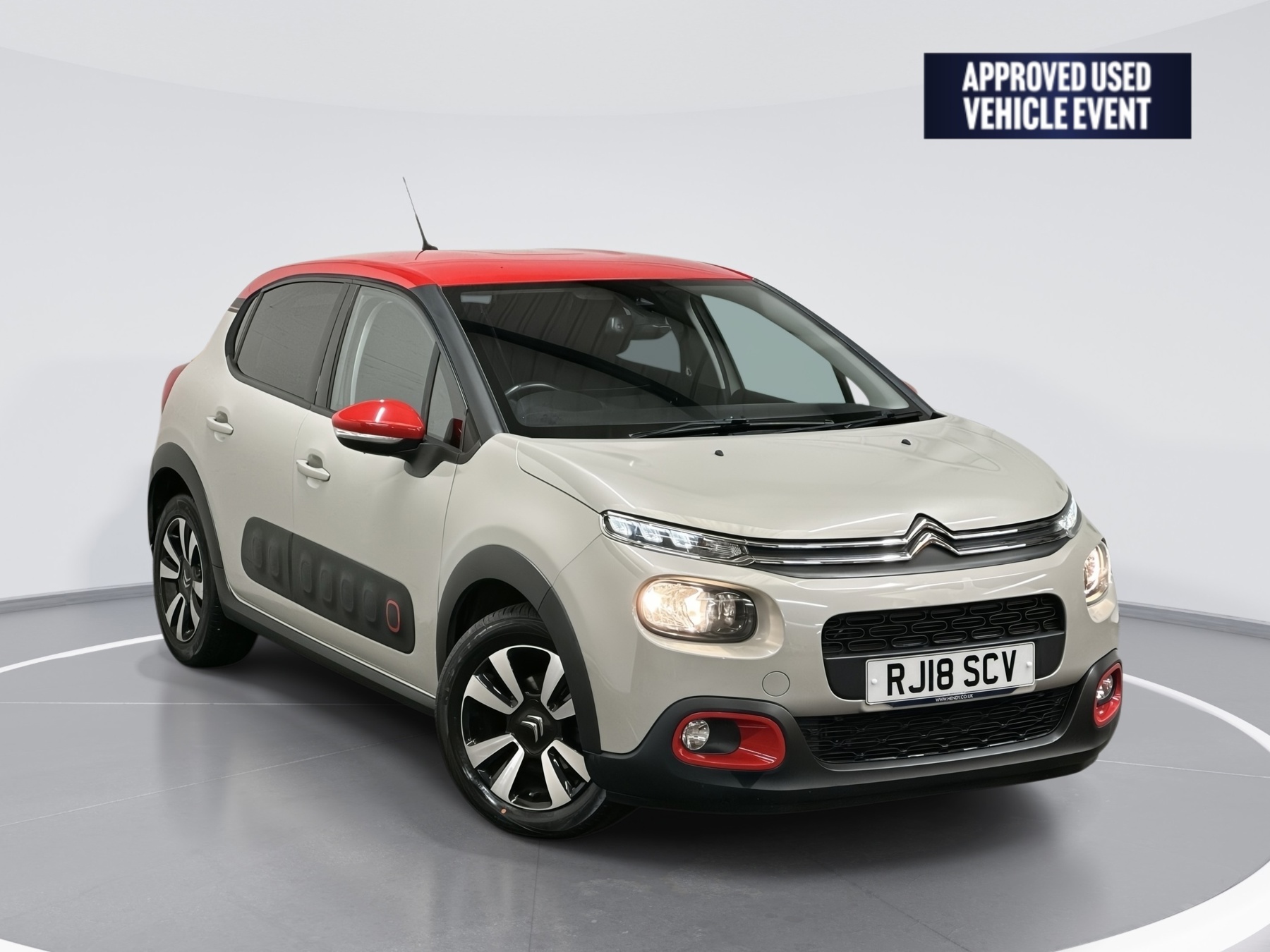 Main listing image - Citroen C3