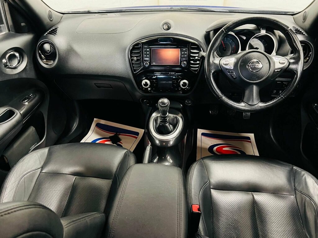 Main listing image - Nissan Juke