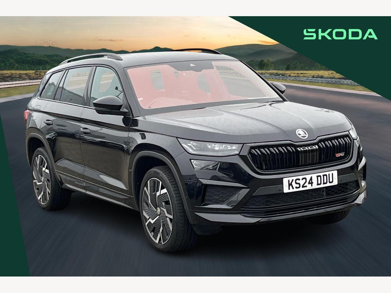 Main listing image - Skoda Kodiaq vRS